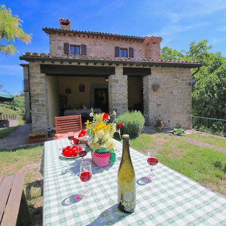 Vila Farmhouse In Apecchio With Swimming Pool Terrace Garden Exteriér fotografie