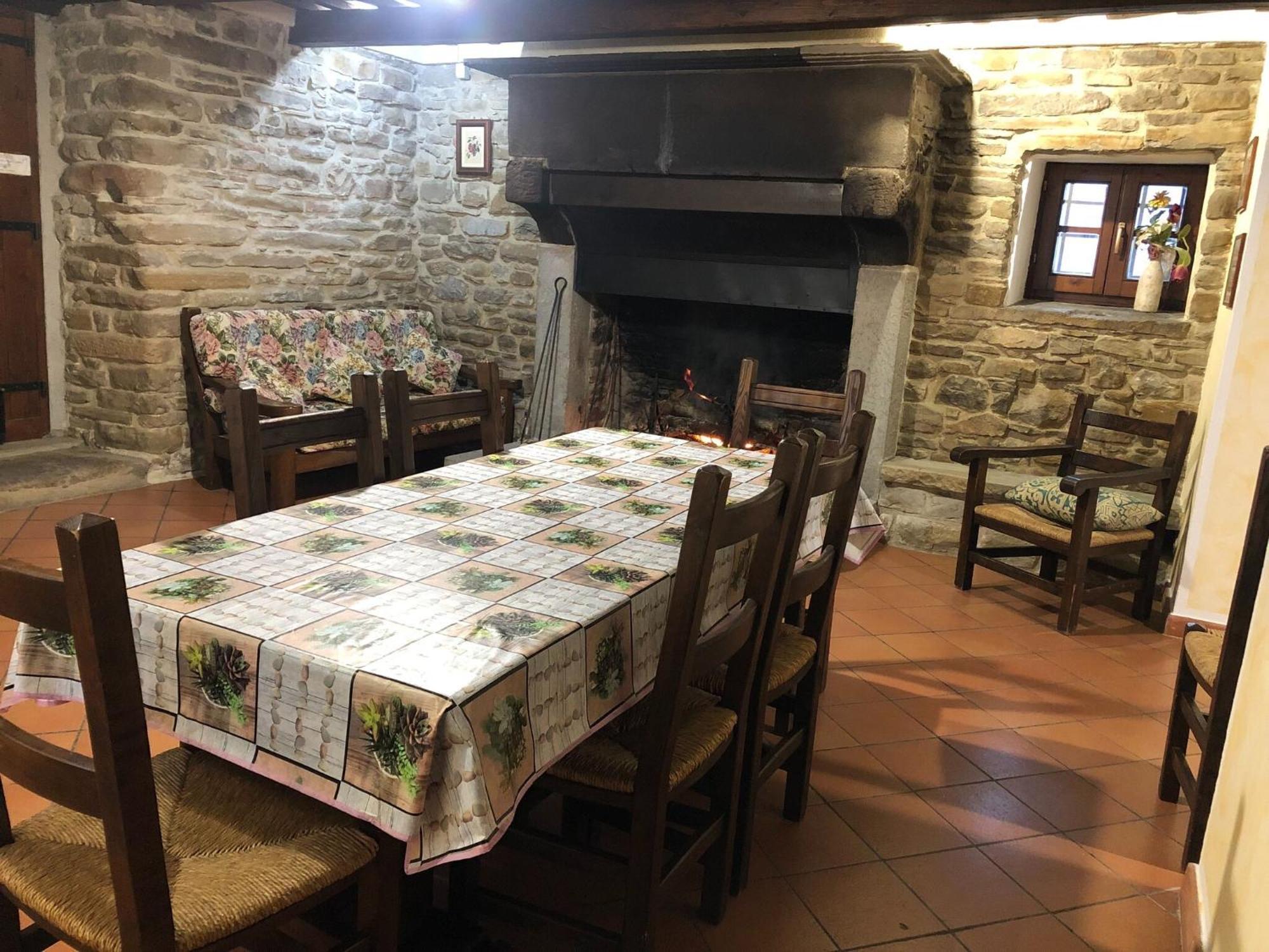 Vila Farmhouse In Apecchio With Swimming Pool Terrace Garden Exteriér fotografie