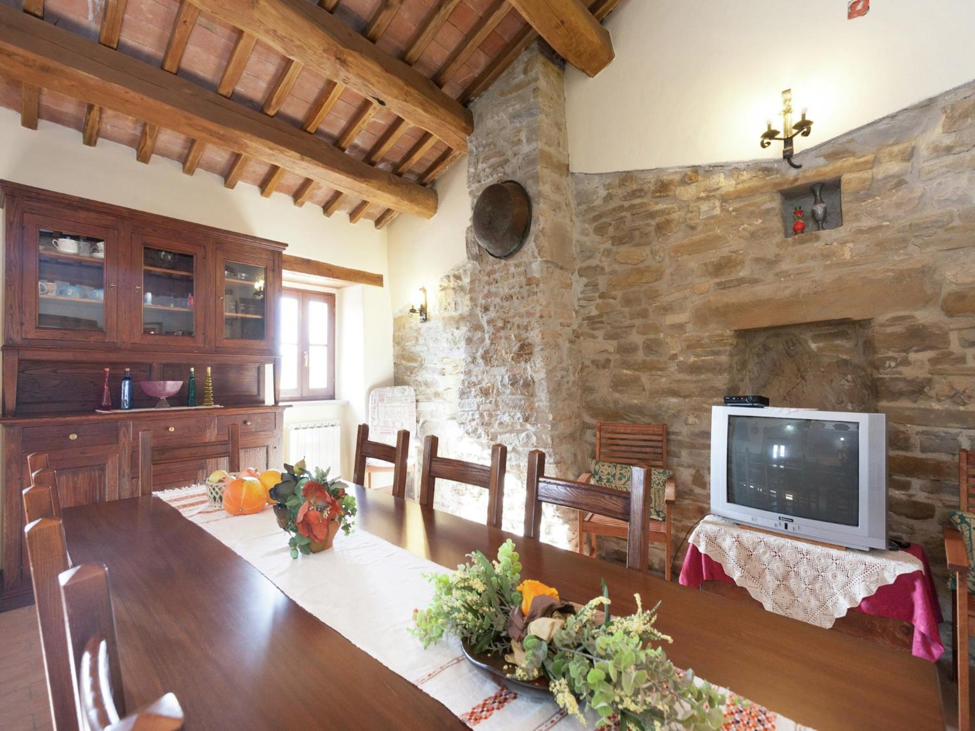 Vila Farmhouse In Apecchio With Swimming Pool Terrace Garden Exteriér fotografie