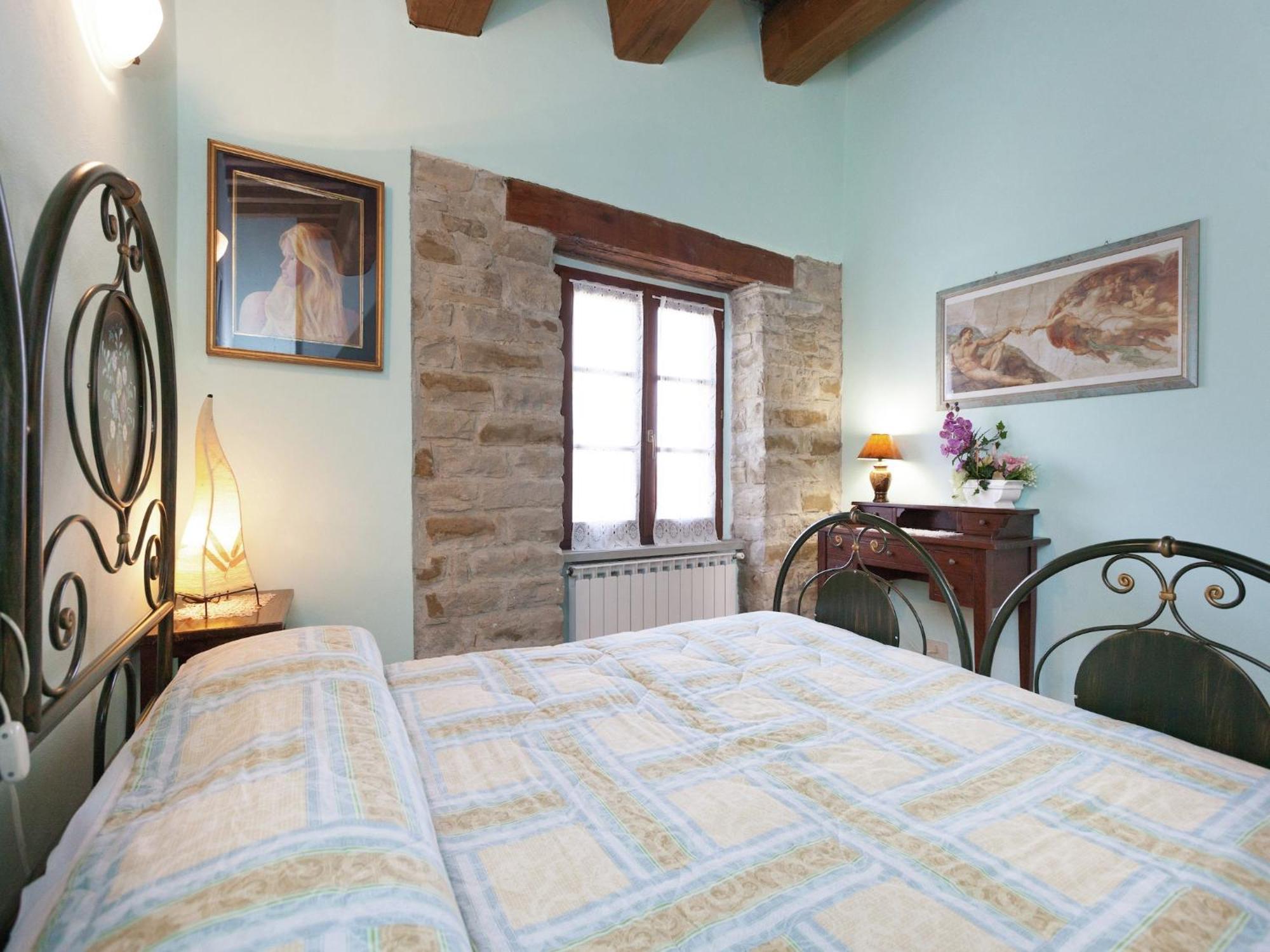 Vila Farmhouse In Apecchio With Swimming Pool Terrace Garden Exteriér fotografie