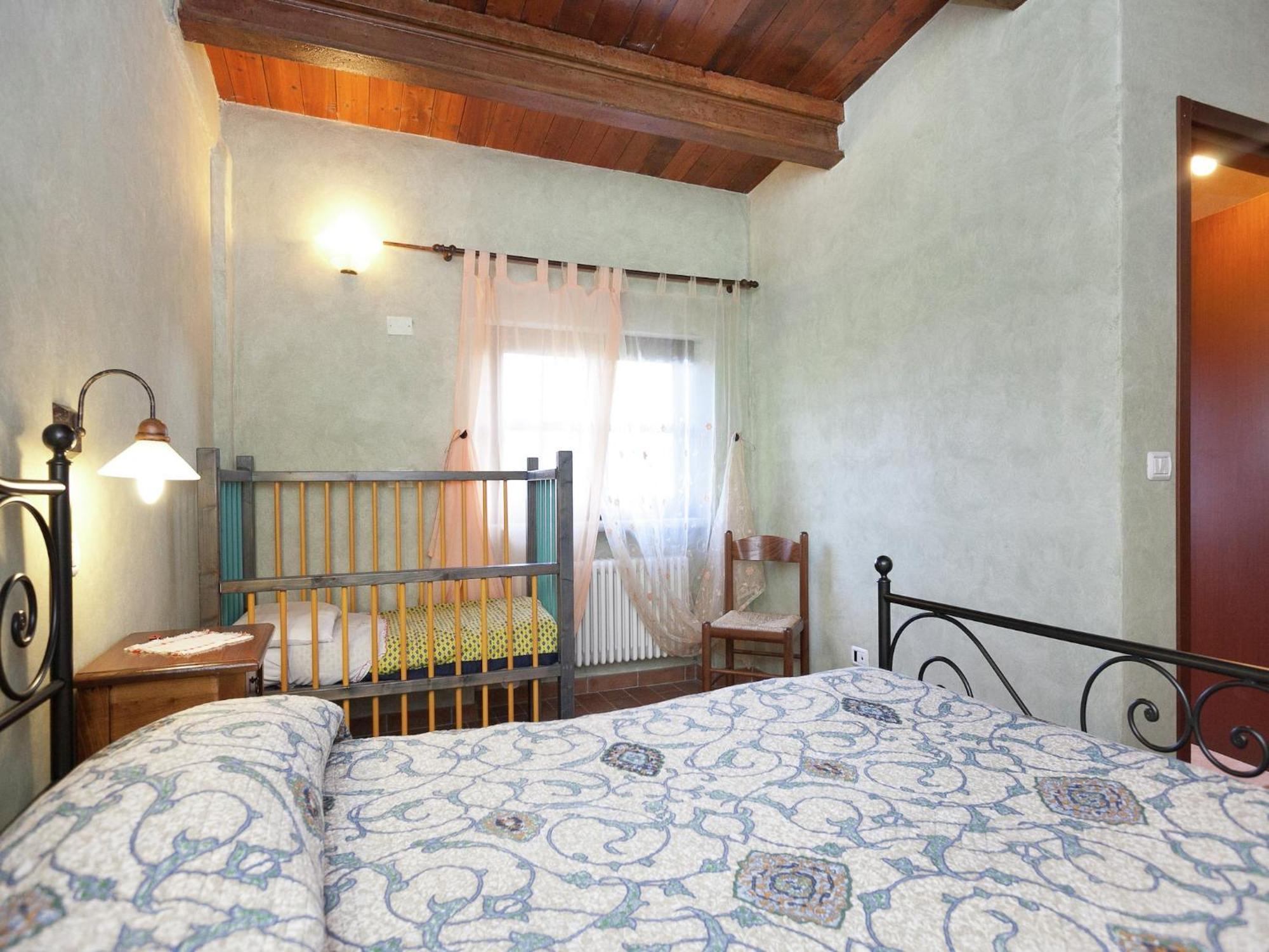 Vila Farmhouse In Apecchio With Swimming Pool Terrace Garden Exteriér fotografie