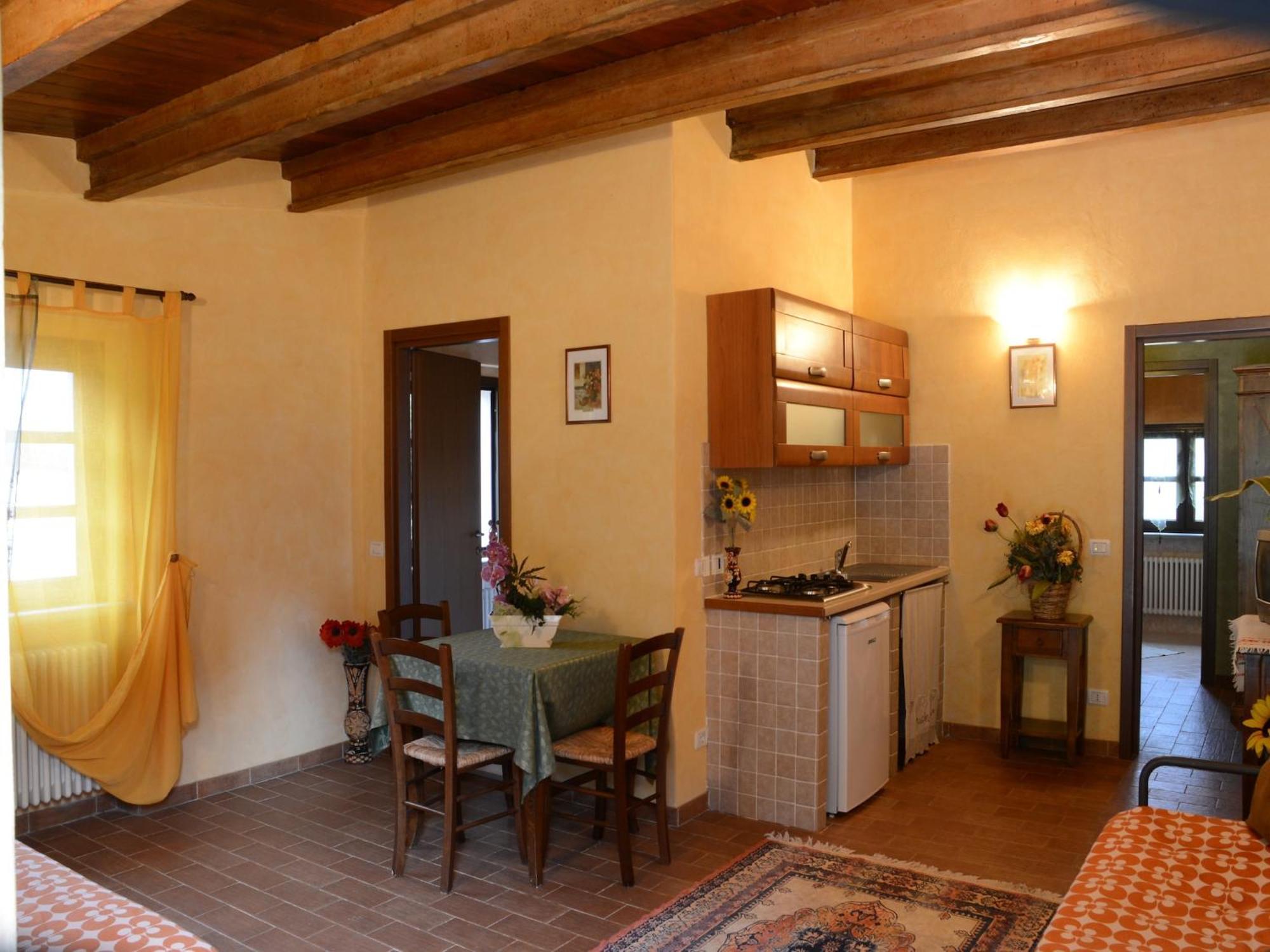 Vila Farmhouse In Apecchio With Swimming Pool Terrace Garden Exteriér fotografie