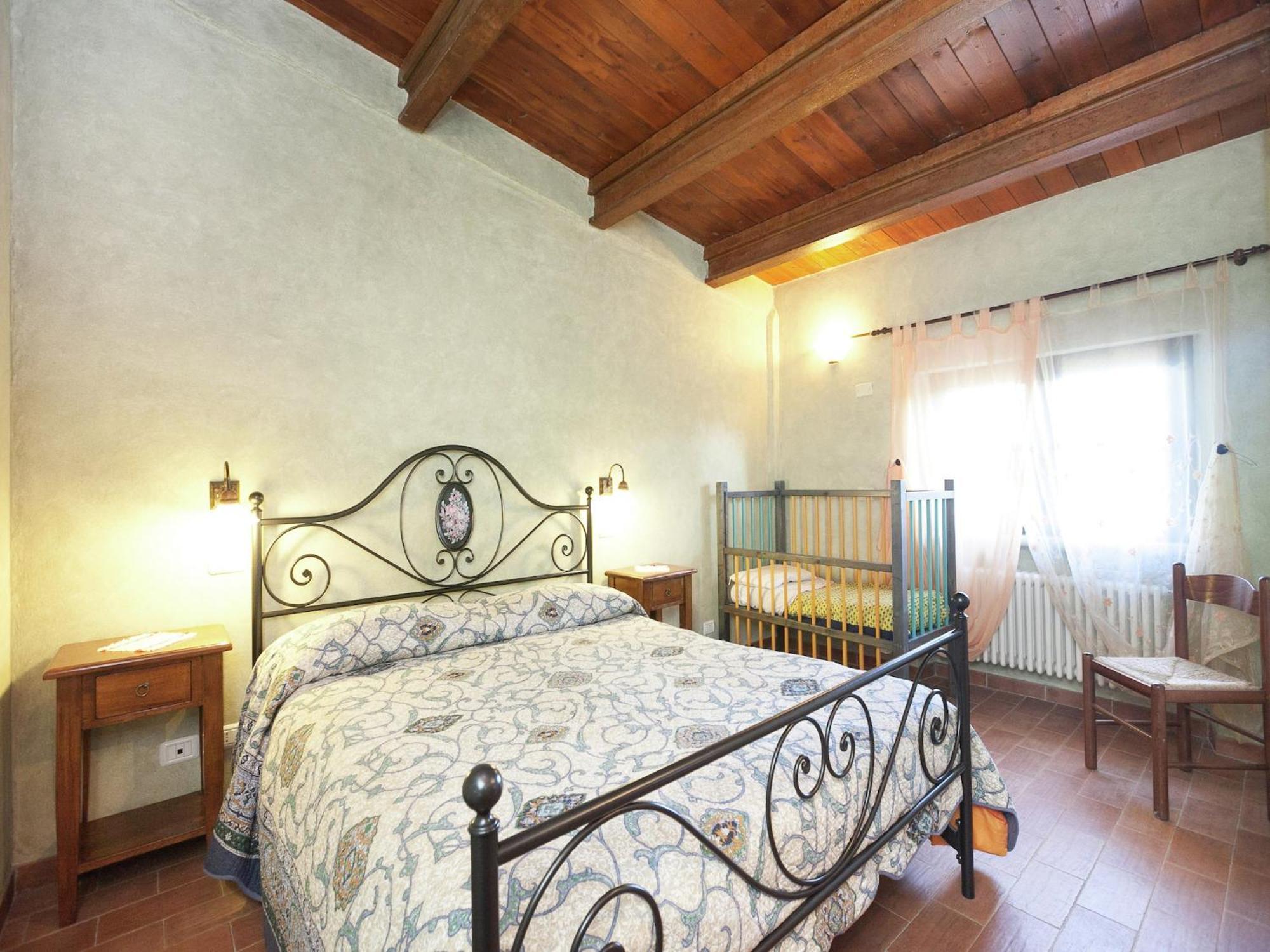 Vila Farmhouse In Apecchio With Swimming Pool Terrace Garden Exteriér fotografie