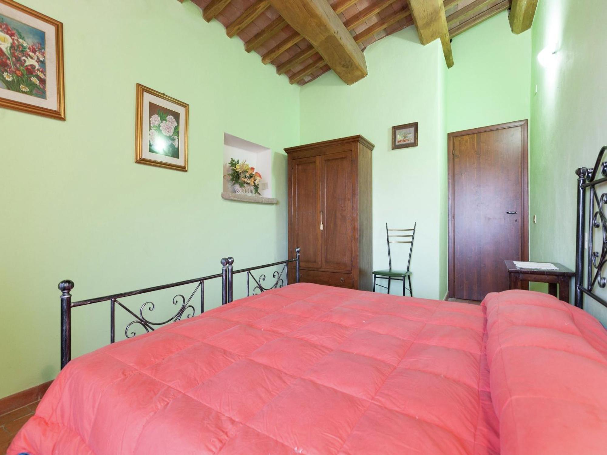 Vila Farmhouse In Apecchio With Swimming Pool Terrace Garden Exteriér fotografie