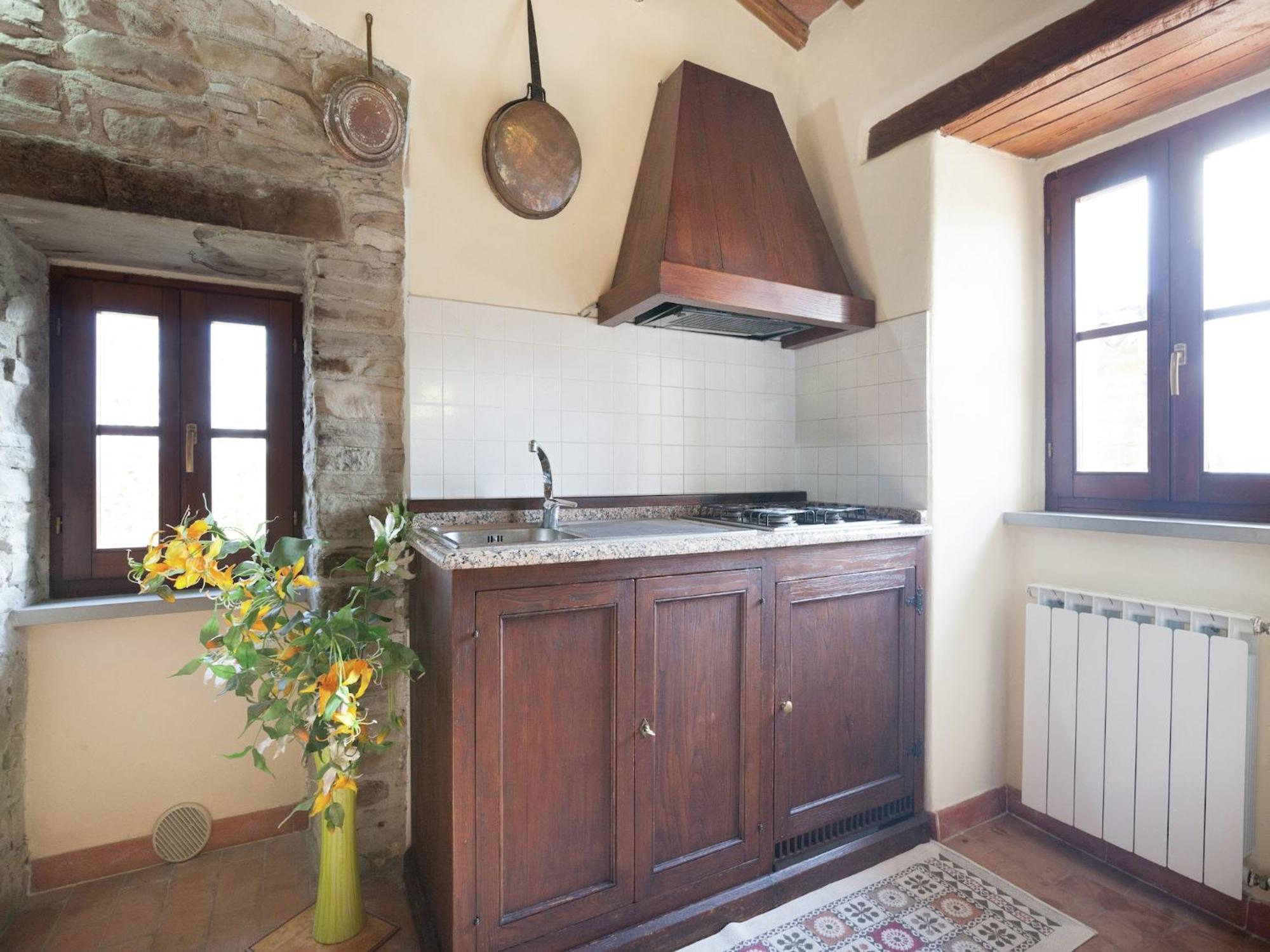 Vila Farmhouse In Apecchio With Swimming Pool Terrace Garden Exteriér fotografie